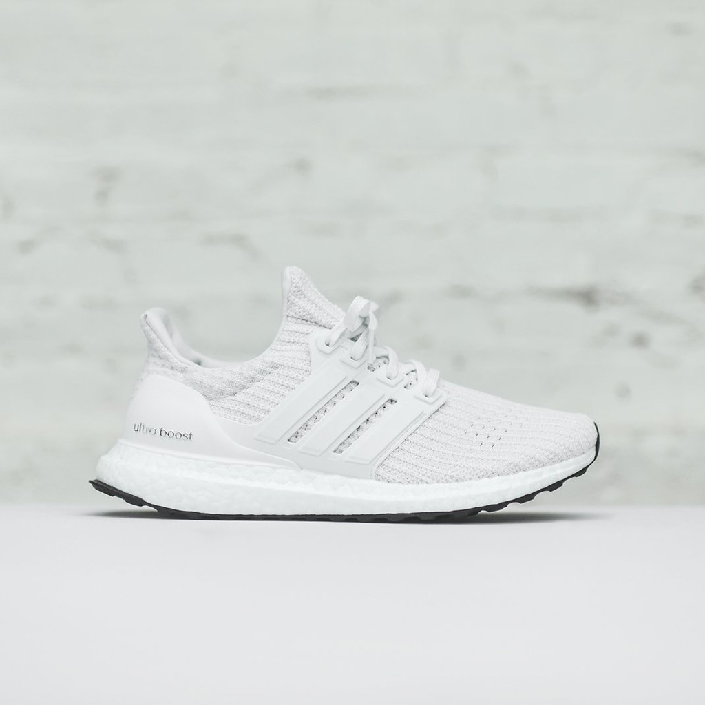 adidas ultra boost 4.0 triple white