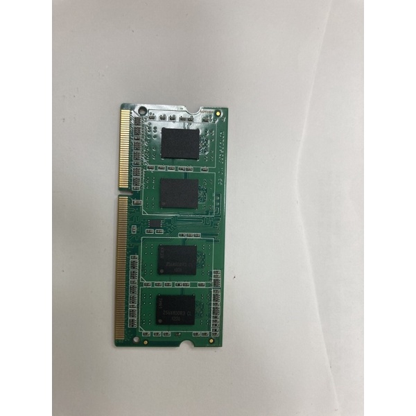DDR3 Sodimm 1333 2Gb 記憶體