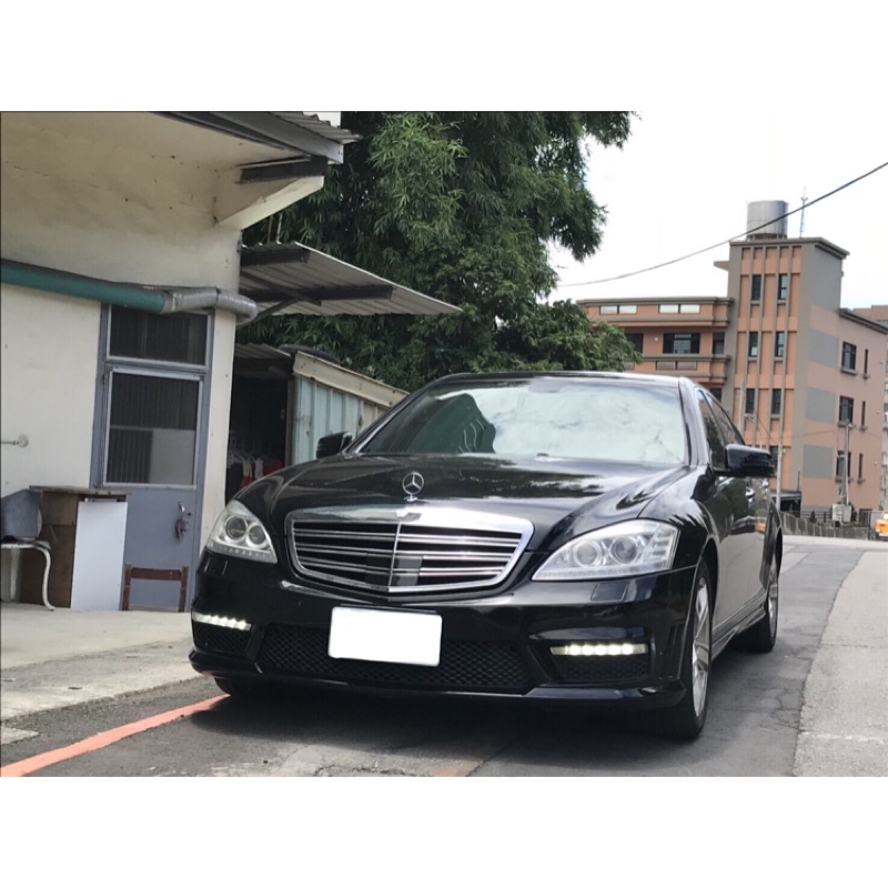 阿彥嚴選認證車 Yencar 08 S350 Amg 車牌號碼很美 中古車 二手車 全額貸 車換車 蝦皮購物