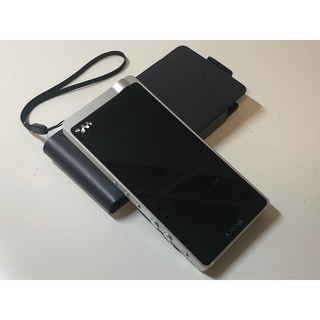 Sony NWZ-ZX1 數位隨身聽