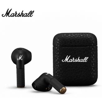 &lt;&lt;綠色工場台南館&gt;&gt; Marshall Minor III Bluetooth 真無線藍牙耳塞式耳機 藍牙耳機 耳機