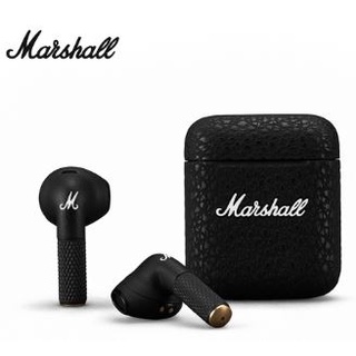 <<綠色工場台南館>> Marshall Minor III Bluetooth 真無線藍牙耳塞式耳機 藍牙耳機 耳機