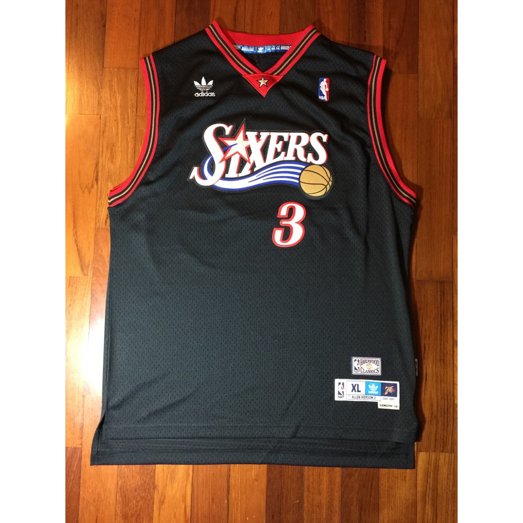 #Iverson #綽號  #Adidas #NBA #青年版球衣 #電繡 #無袖 #夏天 #情侶裝 #YXL #YL