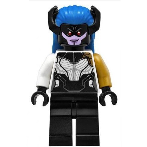 LEGO 樂高 超級英雄人偶 MARVEL復仇者聯盟3  sh500 暗夜比鄰星 76104