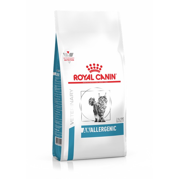 貓用 ROYAL CANIN 皇家 飼料 AN24 水解低敏 2公斤