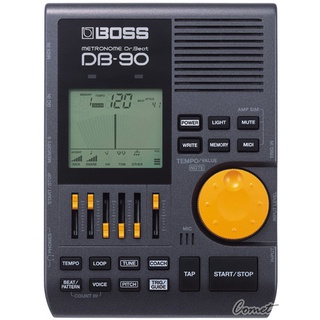 小新樂器館 | BOSS DB90 Dr.Beat 專業級電子節拍器（全新公司貨） DB-90