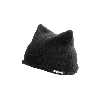 【Fe3c】Devil Are Not Evil Beanie 貓耳毛帽 惡魔毛帽 男女可戴|品牌旗艦館