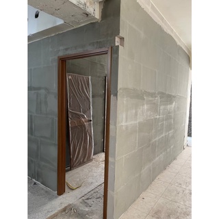 ALC白磚 輕格間工程 防火隔音 綠建材 造牆 石膏磚 套房隔間 非紅磚 室內設計