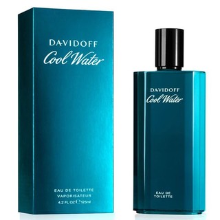 【超激敗】Davidoff 大衛杜夫 冷泉 男性淡香水 75ML 125ML 200ML TESTER 體香膏