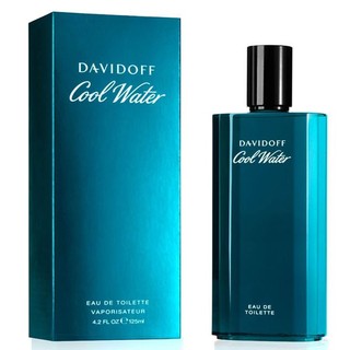 【超激敗】Davidoff 大衛杜夫 冷泉 男性淡香水 75ML 125ML 200ML TESTER