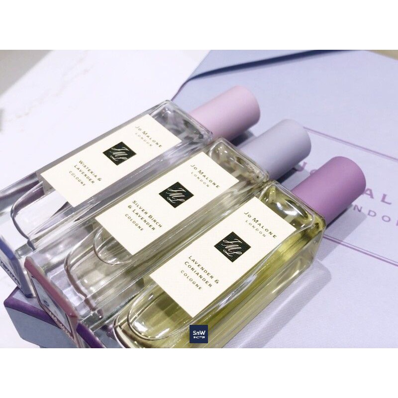 Jo Malone London  2020英倫限定 薰衣草園系列