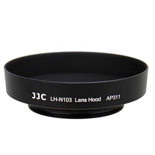 JJC 遮光罩HN-N103 NIKON AW 10mm f/2.8 / AW 11-27.5mm