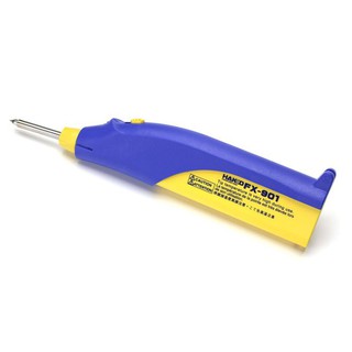 【HAKKO】FX-901 輕量 無線 電池式 可攜式 烙鐵 機動性高