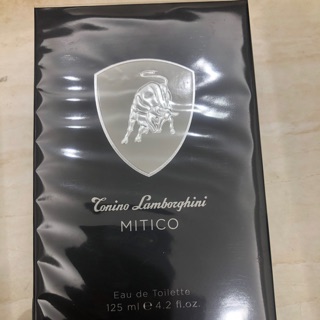 Lambirghini Mitico藍寶堅尼 神話能量男性淡香水公司貨 125ml 原價3680
