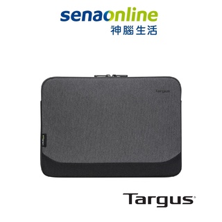 Targus Cypress EcoSmart 15.6 吋 環保筆電內袋-岩石灰
