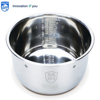 【蝦皮直營】PHILIPS-飛利浦 智慧萬用鍋原廠專用不鏽鋼內鍋 HD2777 現貨 廠商直送