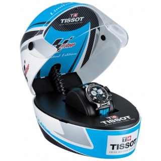 天梭錶 TISSOT T-RACE 限量競速計時腕錶 附保證書