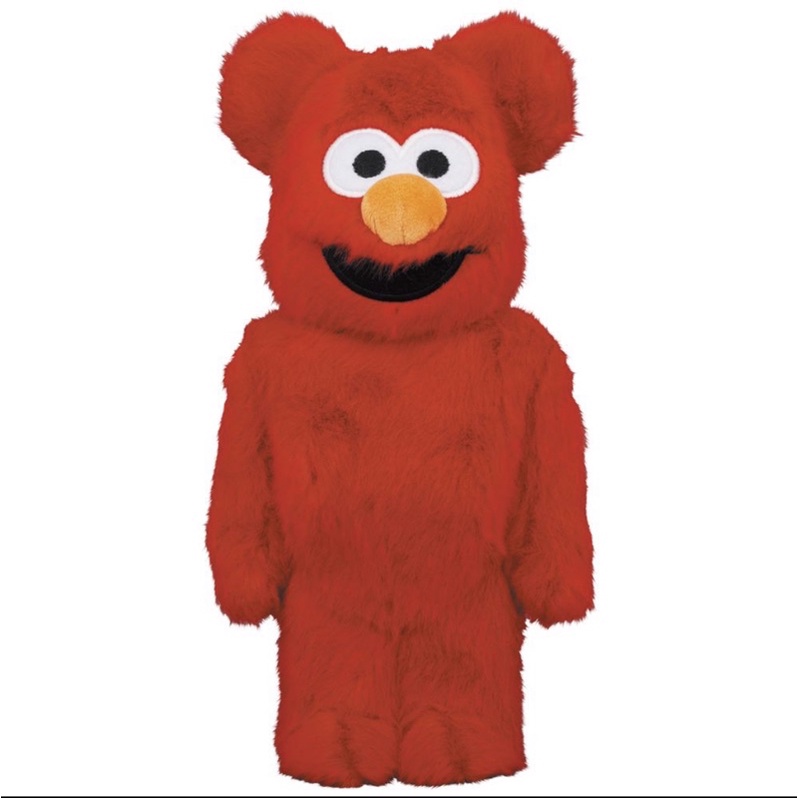 Be@rbrick Elmo Costume Ver. 2.0