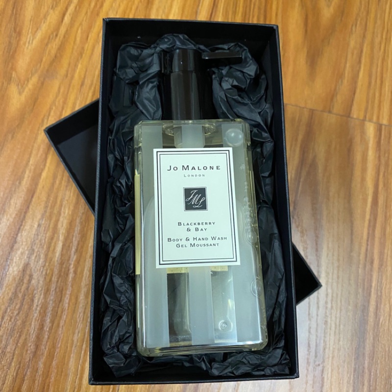 Jo Malone 全新專櫃沐浴乳