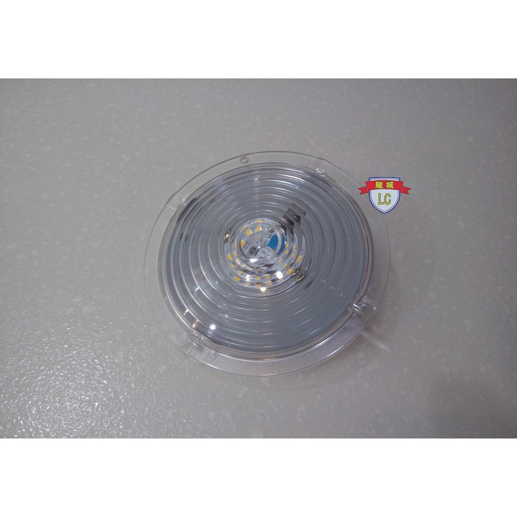 龍城廚具 櫻花抽油煙機led燈圓型燈罩 蝦皮購物