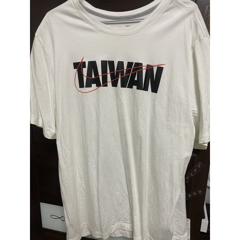 Nike Taiwan T恤 3XL