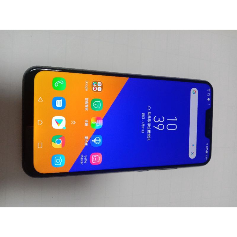 華碩ASUS ZenFone 5Z Android 9.0(6GB / 64GB)