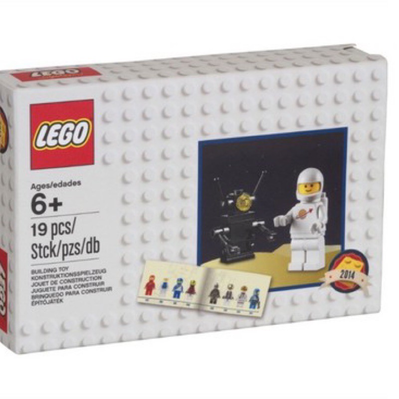 LEGO 5002812絕版太空人