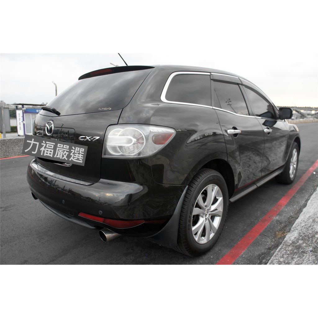 中古車 10 Mazda Cx 7 4wd 2 3 Turbo 蝦皮購物