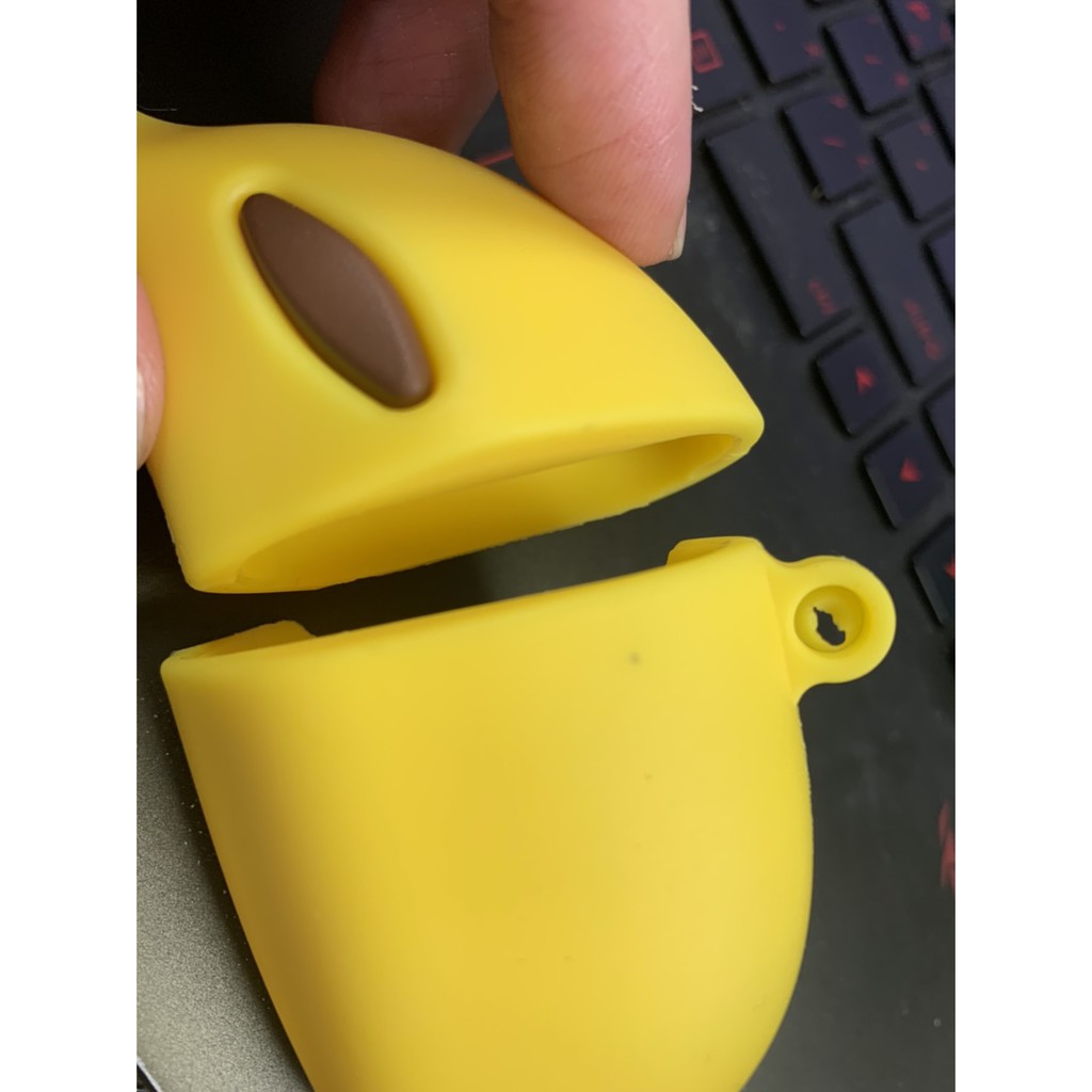 (福利品)AirPods pro (1/2代通用) 香蕉造型保護套