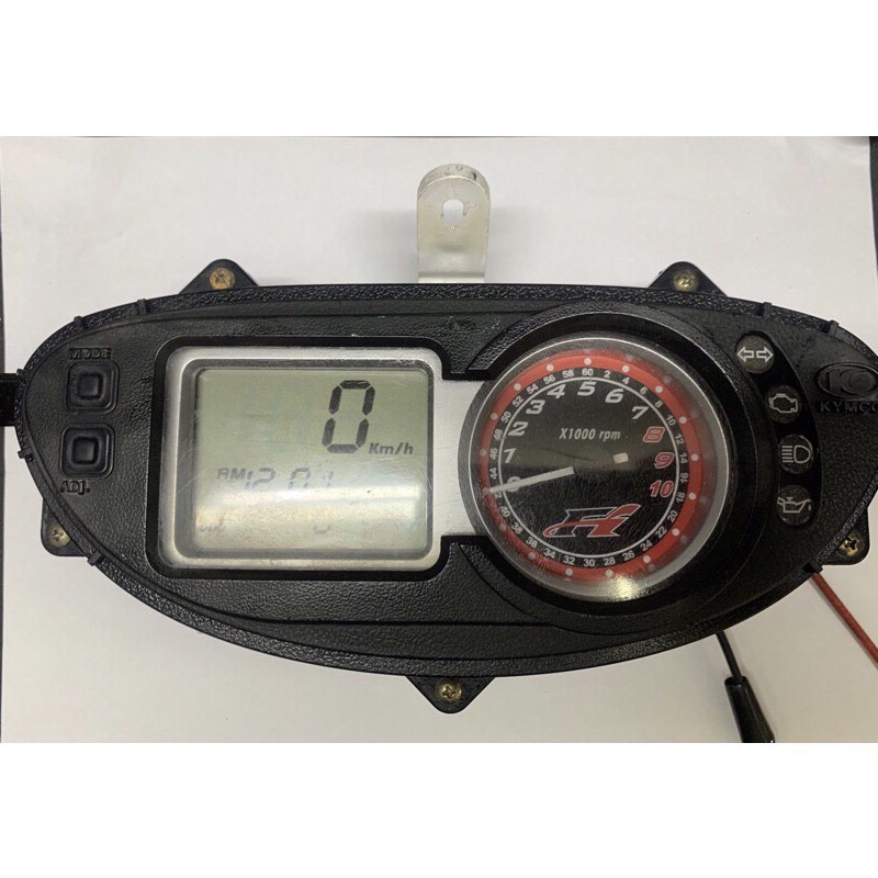 光陽KYMCO 機車儀錶👉GP中古整新碼錶👉噴射版🔥化油版🔥