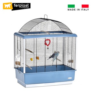 接單引進《寵物鳥世界》義大利 Ferplast 飛寶 帕拉迪奧（大號）進口鳥籠 豪華型鸚鵡寵物鳥籠 DA0347