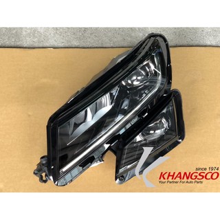 【KITCO】SKODA KODIAQ 大燈 頭燈 566941015H 566941016H 斯柯達