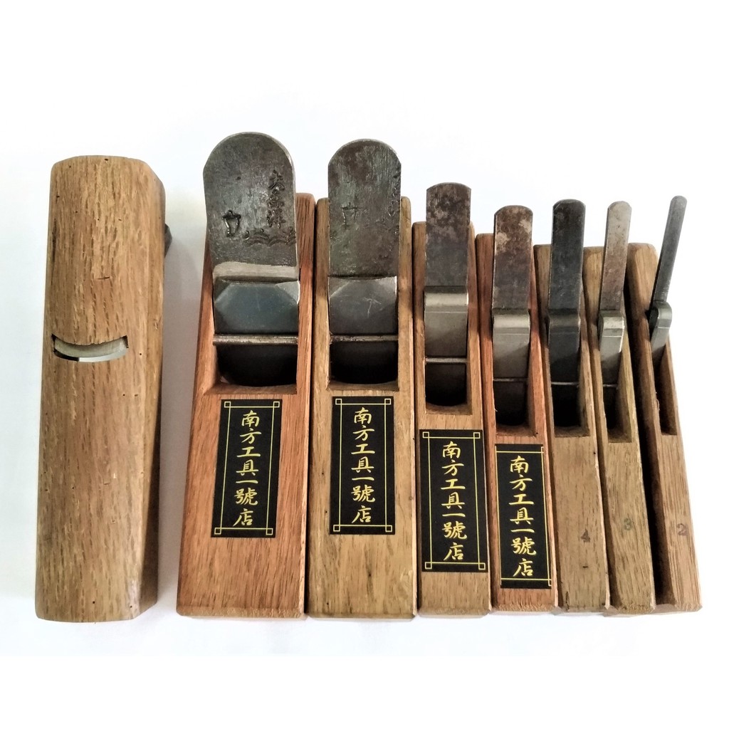 【台南南方】 外圓鉋 多種尺寸 鉋刀 木工 傳統式 手鉋 木頭 整平