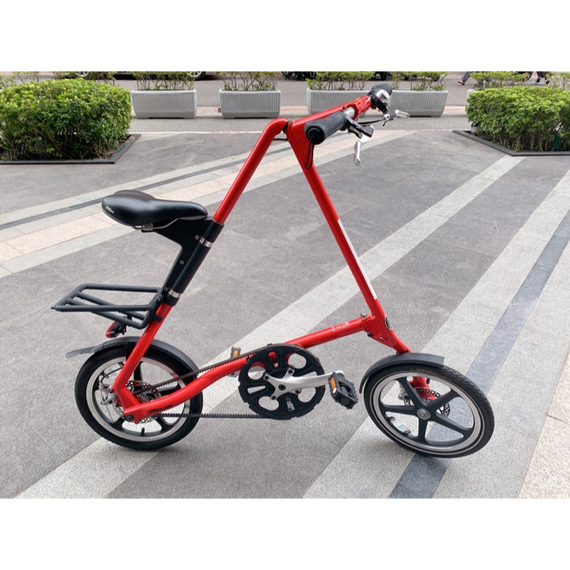 STRiDA(速立達）折疊腳踏車