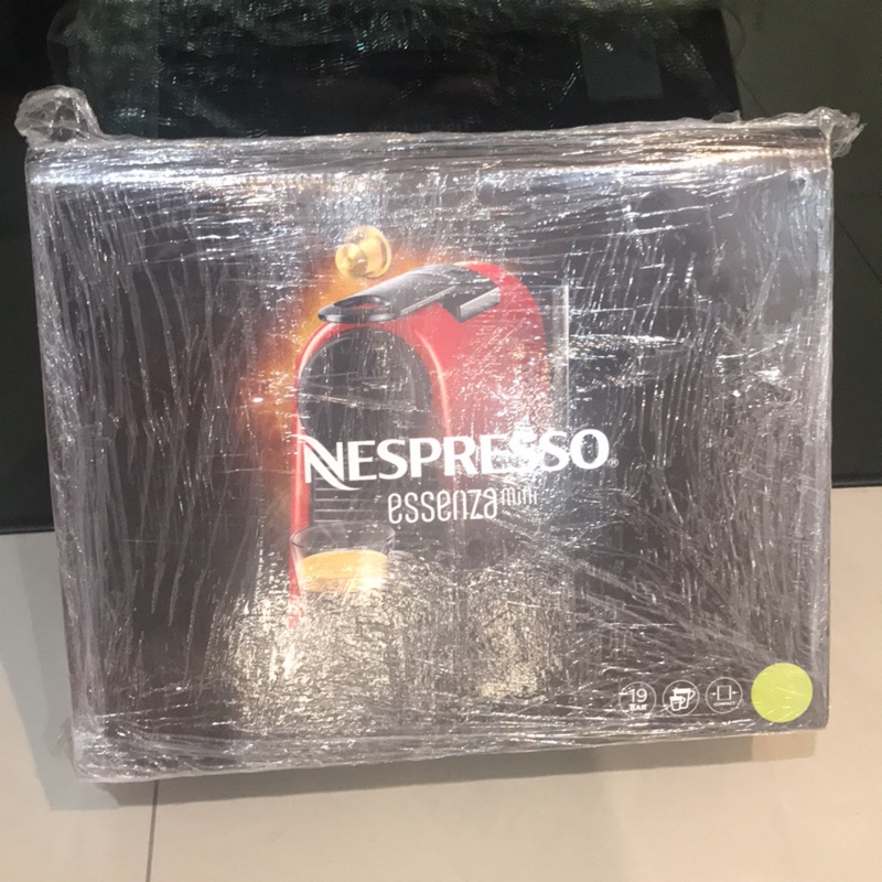 免運 Nespresso 全新Essenza Mini D30 膠囊咖啡機（萊姆綠）Nespresso D30