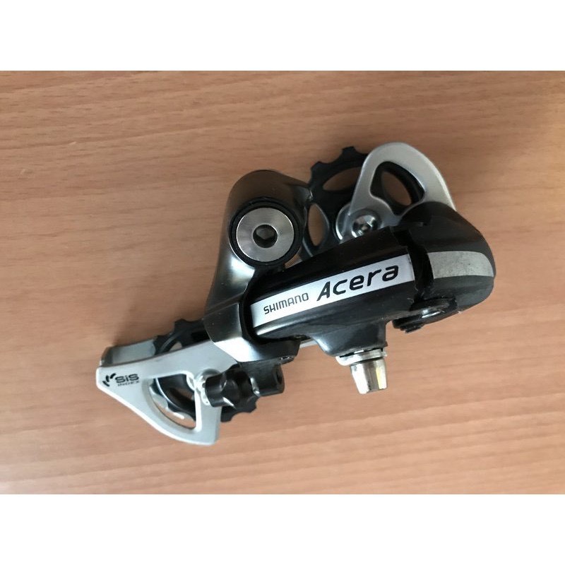 鑫揚百貨商城 全新日本SHIMANO ACERA RD-M360 7-8速後變速器 21/24速長腿支援34T