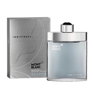 正品公司貨！MONTBLANC 萬寶龍 獨白男性淡香水 50ml/75ml