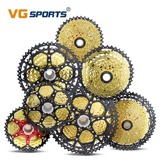 VG Sports 分體飛輪 金色 腳踏車卡式飛輪 適合山地車 腳踏車配件