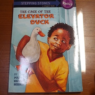 Stepping stones Mystery: the case of the elevator Duck