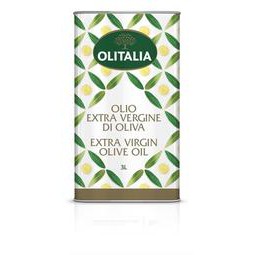~* 拾穗精品 *~義大利 奧利塔 Olitalia 特級冷壓橄欖油 3L  Extra Virgin 特級初榨橄欖油