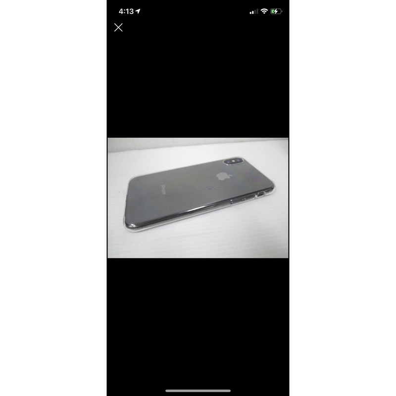 iPhone X xs 透明手機硬殼