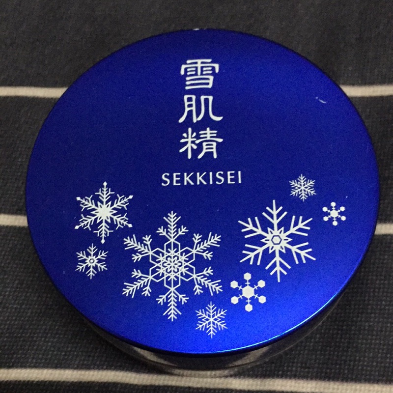 日本雪肌精透明蜜粉