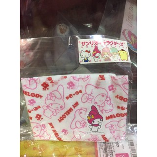 ♥小公主日本精品♥Hello Kitty 美樂蒂 口罩純棉口罩兒童口罩防護口罩防塵可重複使用 45634901