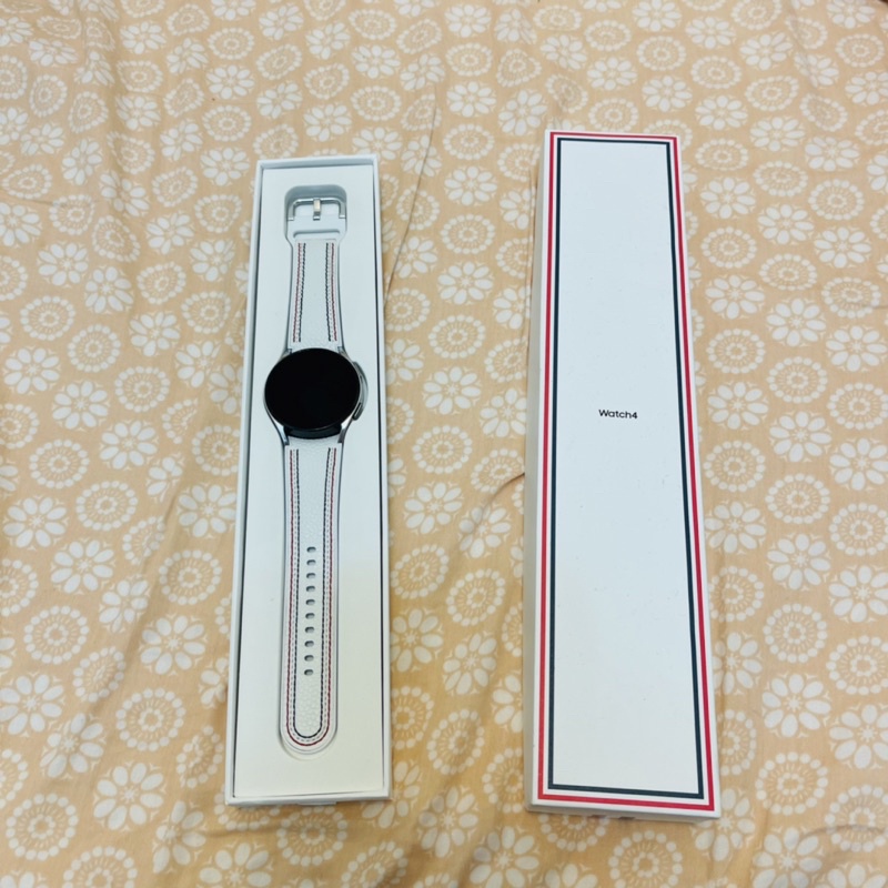 Samsung Galaxy Watch 4 Classic Thom Browne 全球限量 42mm 藍牙版本