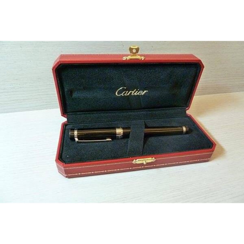 Cartier 鋼珠筆