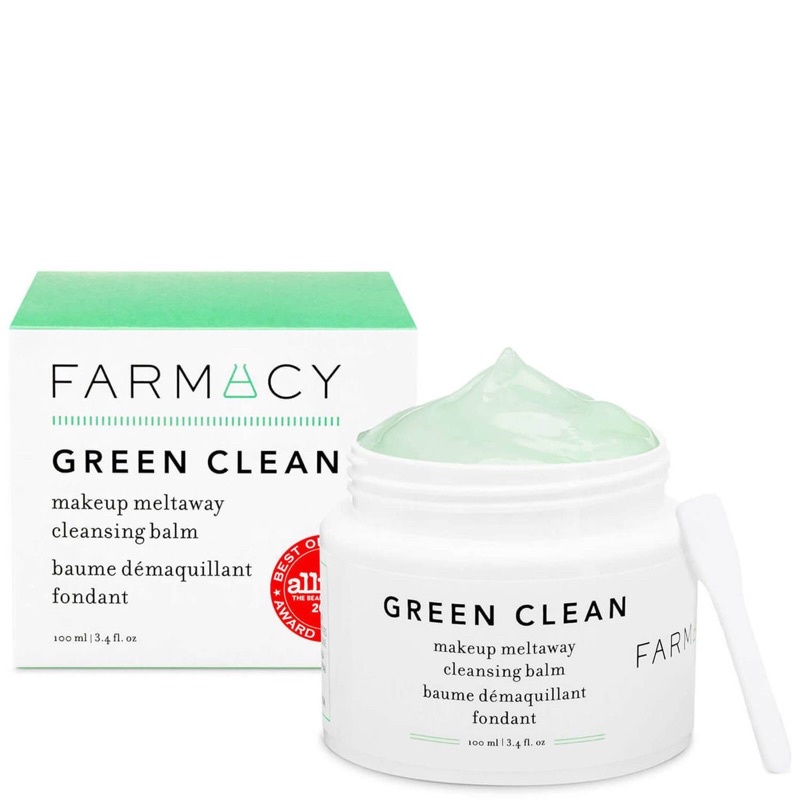 現貨/FARMACY 卸妝膏/Green House Set