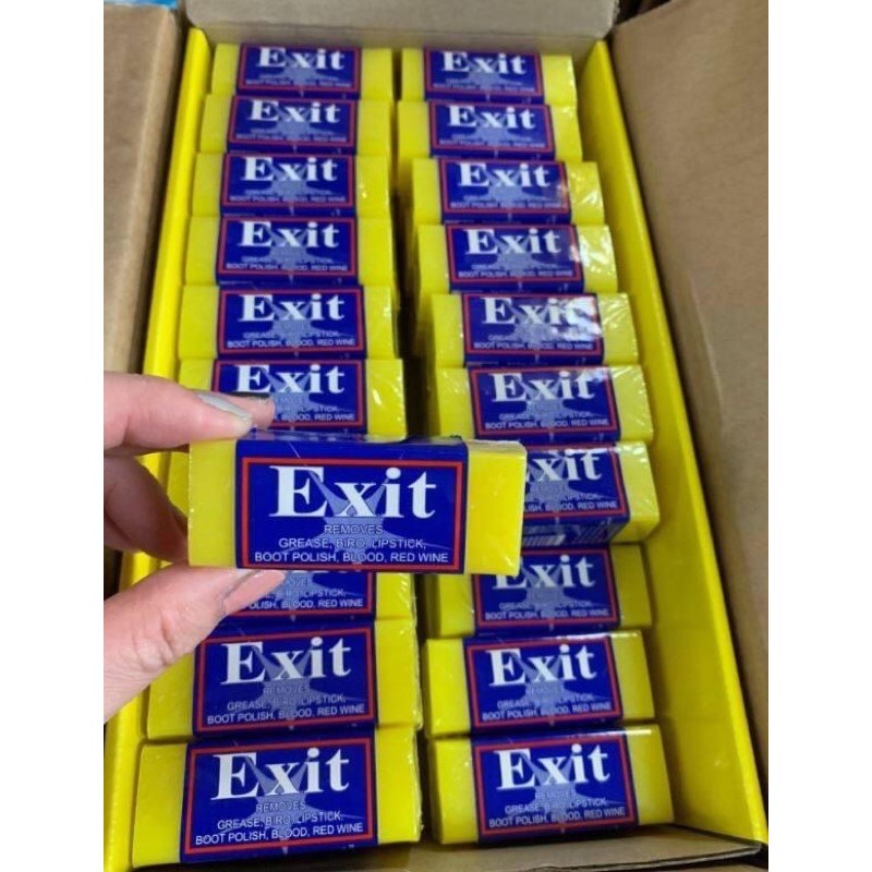 澳洲Exit Soap神奇肥皂/超強去漬皂 50G