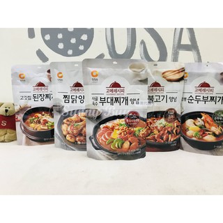 【Sunny Buy】◎現貨◎清淨園 韓式大醬湯醬 韓式部隊鍋醬 韓式燉雞醬 醬包
