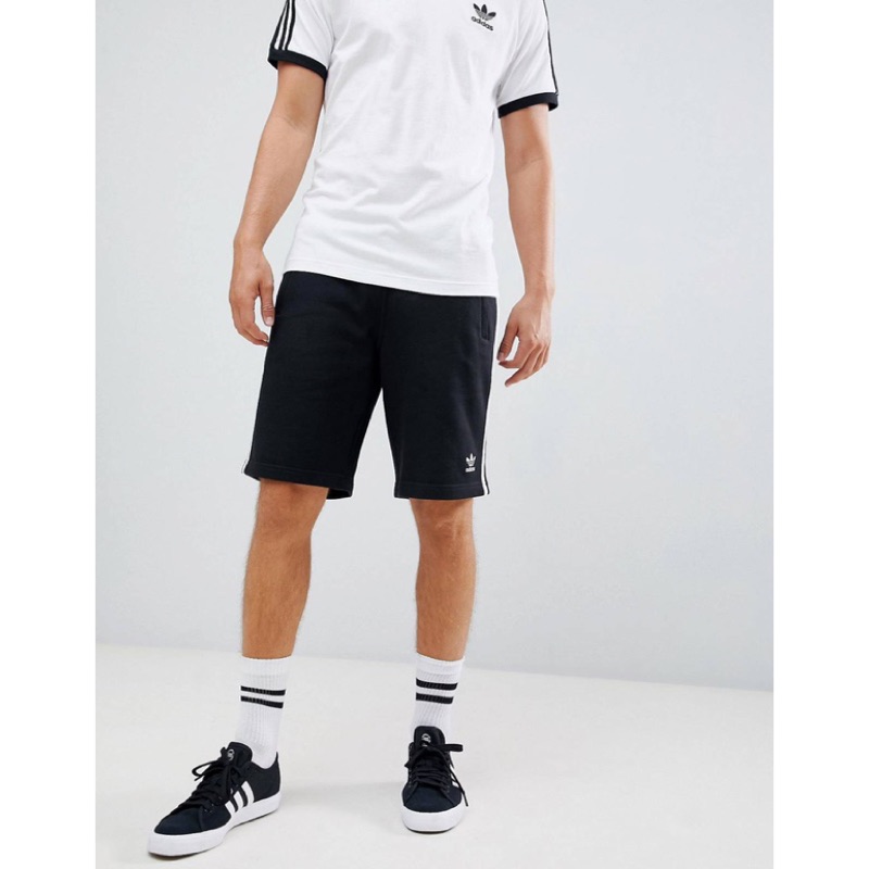 adidas originals jersey shorts