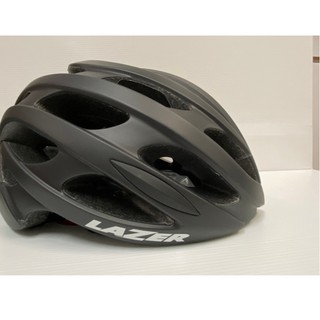 『時尚單車』 LAZER BLADE 自行車 安全帽 消光黑XL